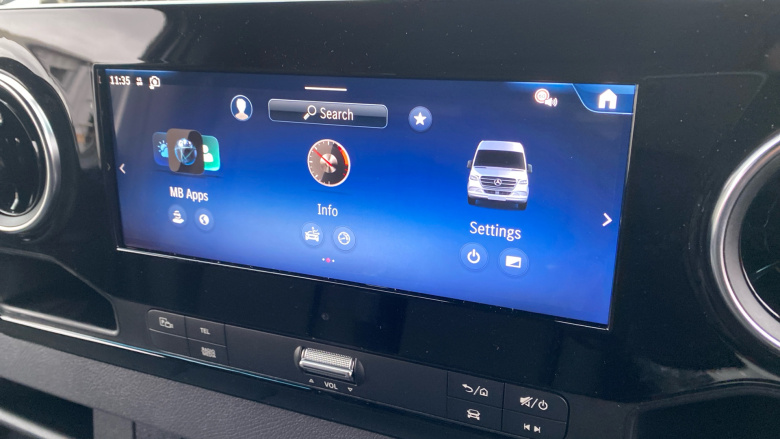 Mercedes-Benz Sprinter 315Cdi L3 Diesel Rwd 3.5t H2 Pro Van 9G-Tronic